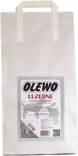 Olewo Luzerne-Pellets 