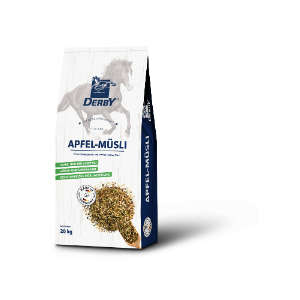 Derby Apfel Müsli