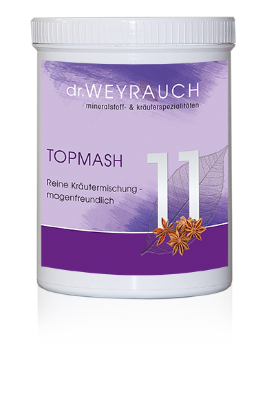 Dr. Weyrauch Nr 11 Top Mash 