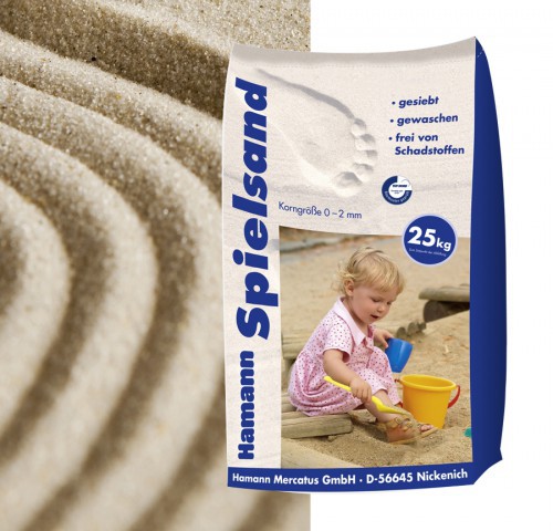 Spielsand Classic 0-2 mm 