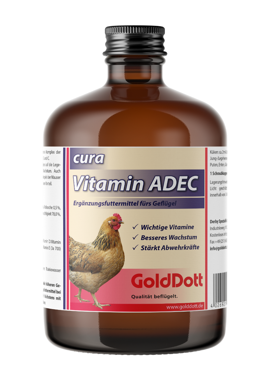 GoldDott cura Vitamin ADEC